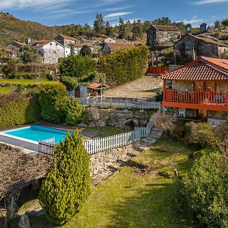 Villa Guestready - Quintinha Casas Do Jardim 2 Arcos de Valdevez Esterno foto