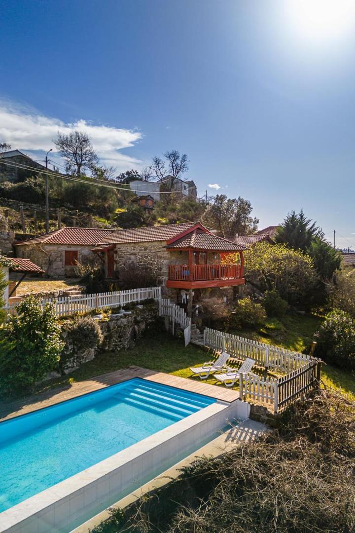 Villa Guestready - Quintinha Casas Do Jardim 2 Arcos de Valdevez Esterno foto