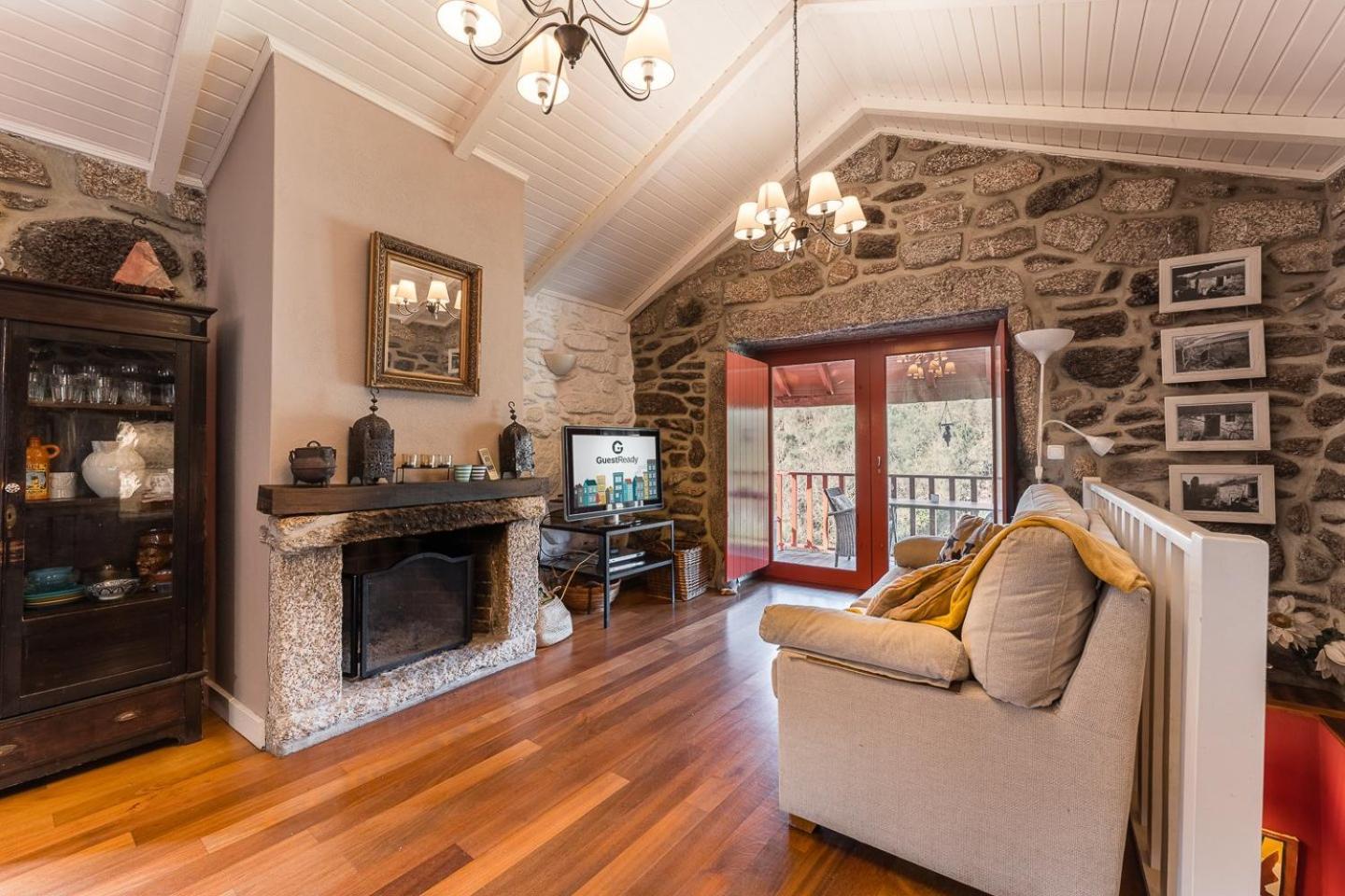 Villa Guestready - Quintinha Casas Do Jardim 2 Arcos de Valdevez Esterno foto