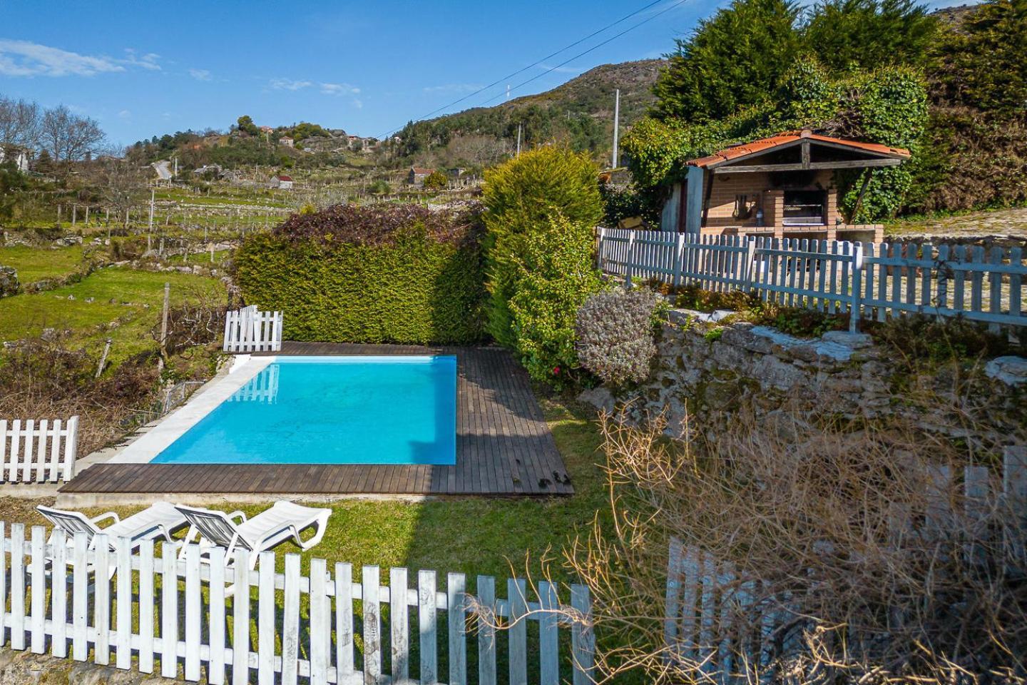 Villa Guestready - Quintinha Casas Do Jardim 2 Arcos de Valdevez Esterno foto