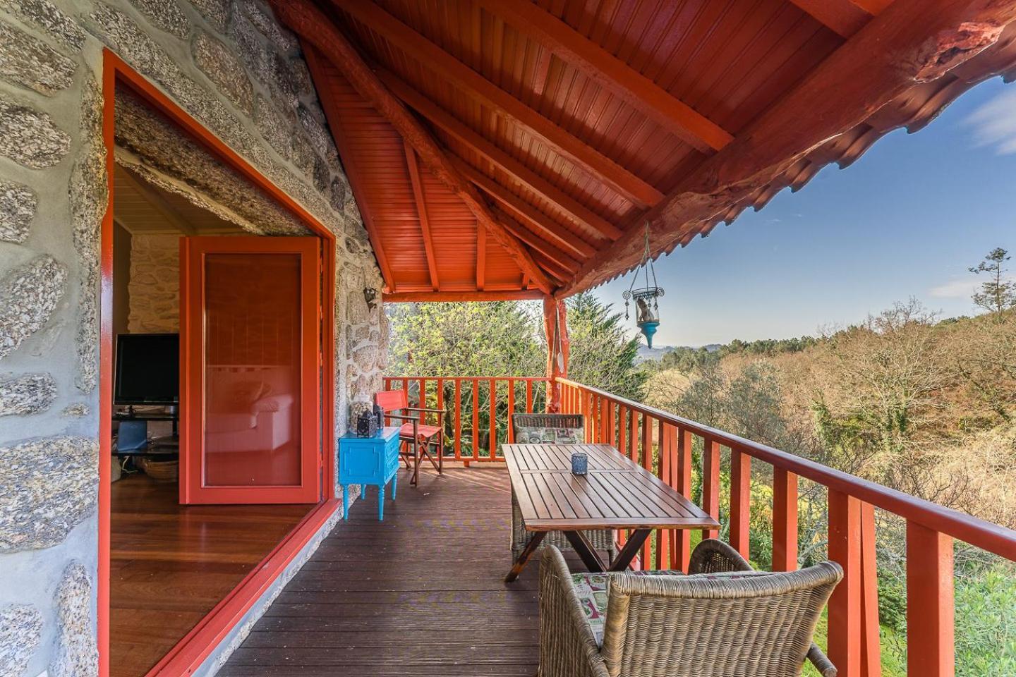 Villa Guestready - Quintinha Casas Do Jardim 2 Arcos de Valdevez Esterno foto