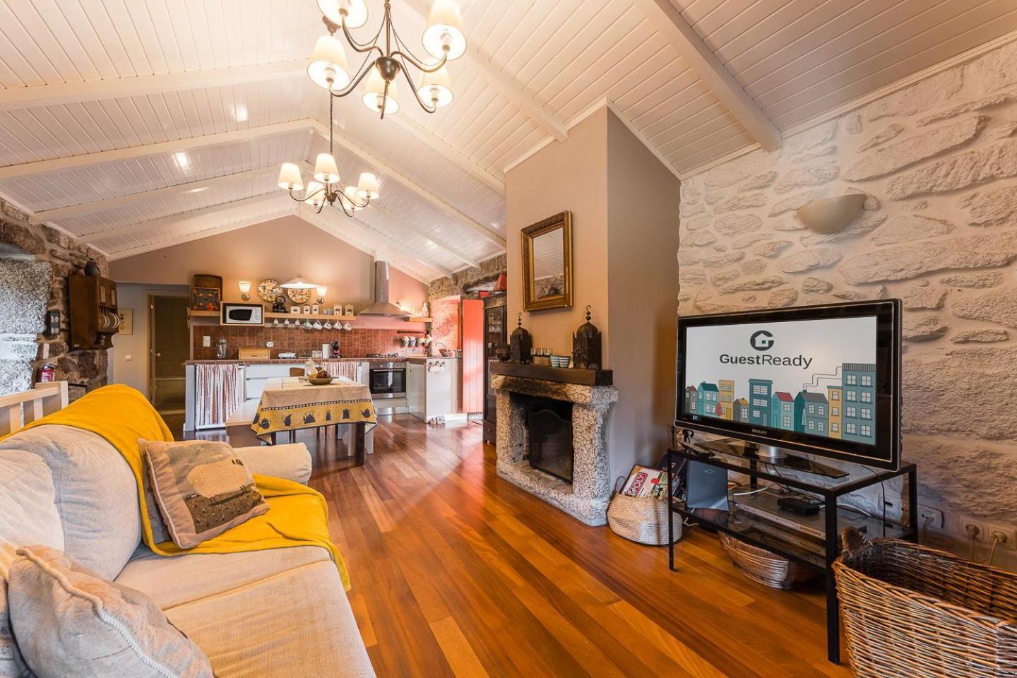 Villa Guestready - Quintinha Casas Do Jardim 2 Arcos de Valdevez Esterno foto