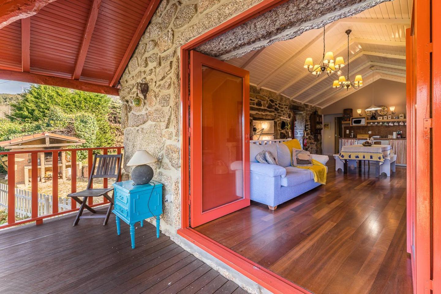 Villa Guestready - Quintinha Casas Do Jardim 2 Arcos de Valdevez Esterno foto