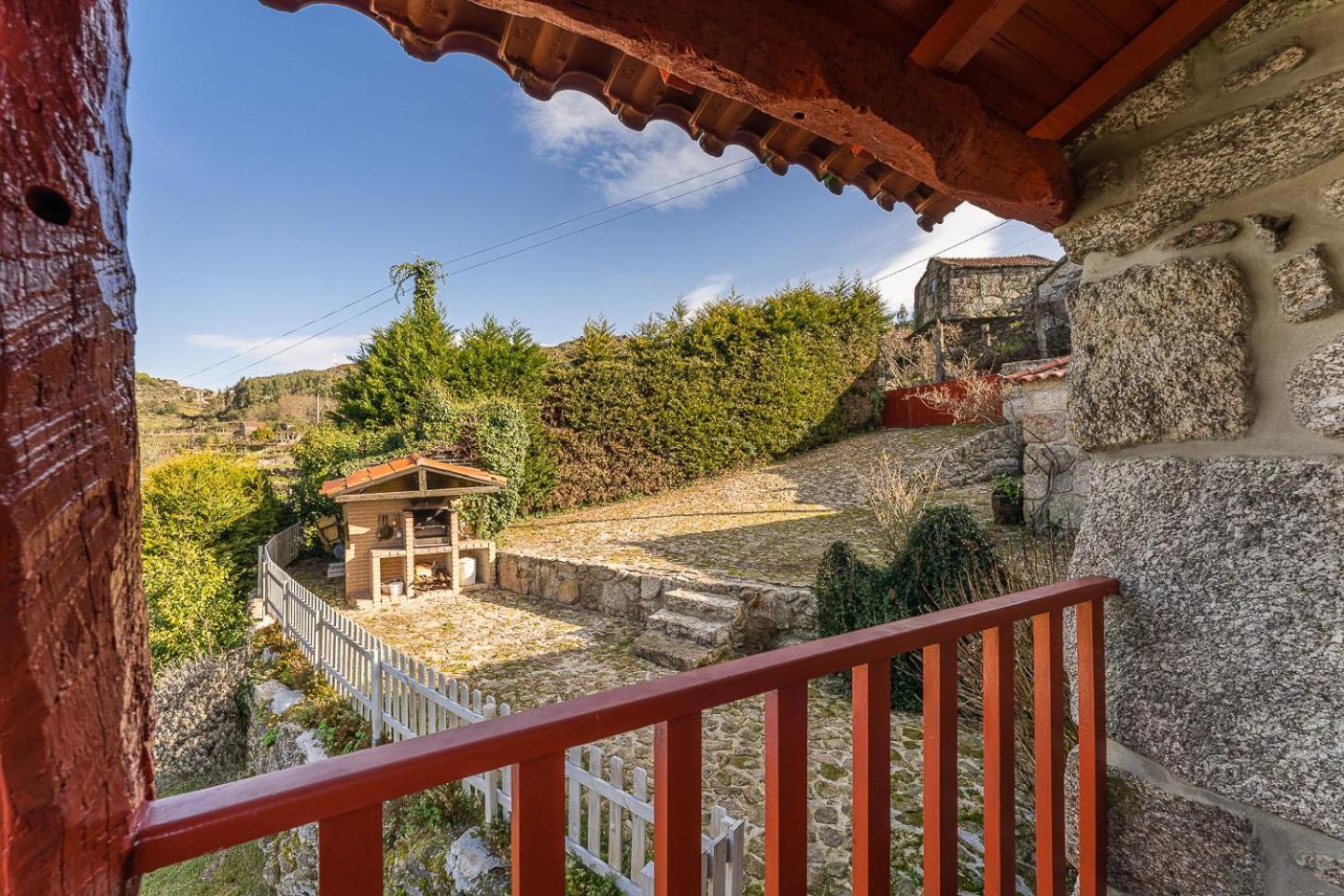 Villa Guestready - Quintinha Casas Do Jardim 2 Arcos de Valdevez Esterno foto