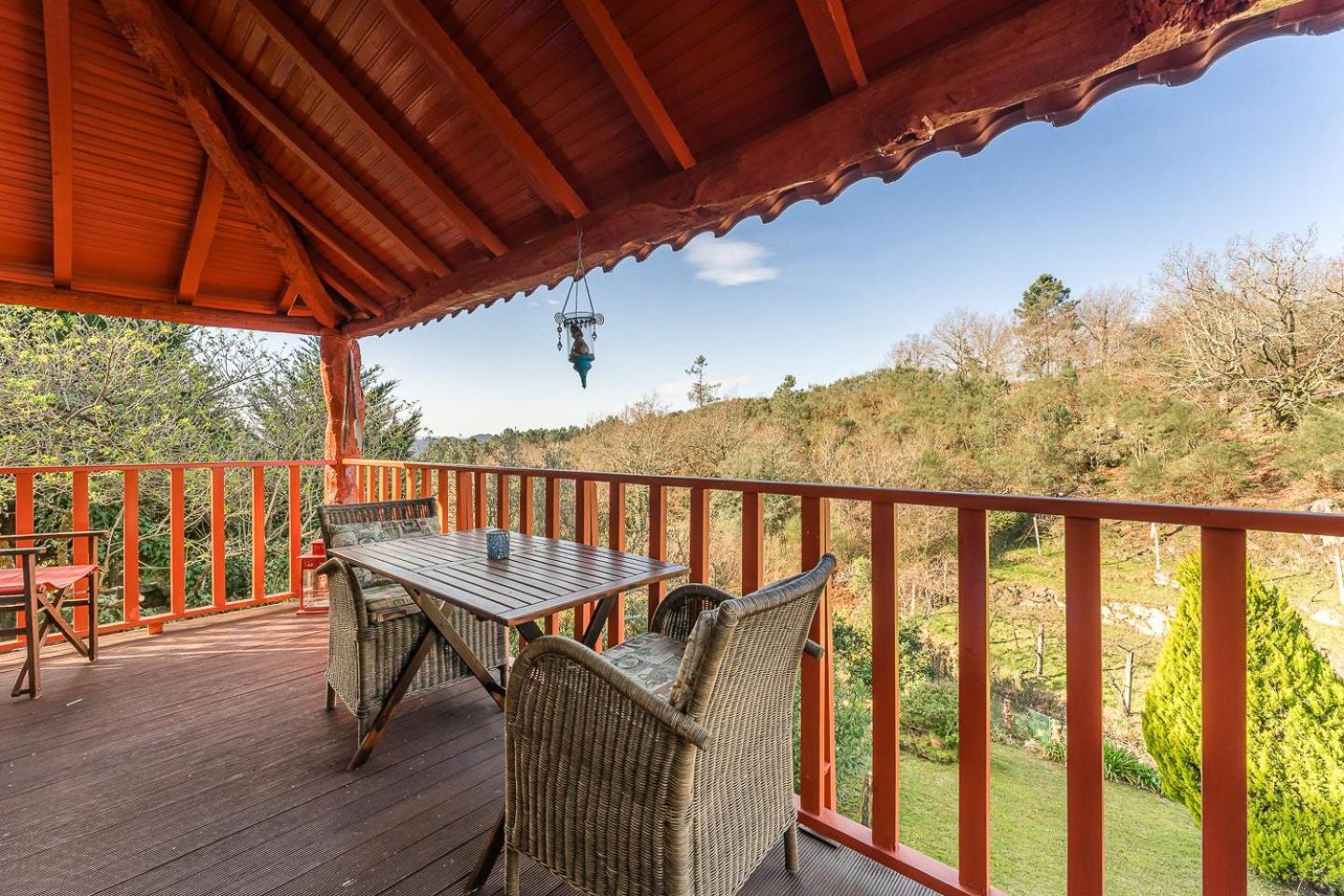 Villa Guestready - Quintinha Casas Do Jardim 2 Arcos de Valdevez Esterno foto