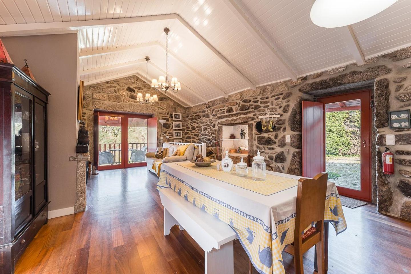Villa Guestready - Quintinha Casas Do Jardim 2 Arcos de Valdevez Esterno foto