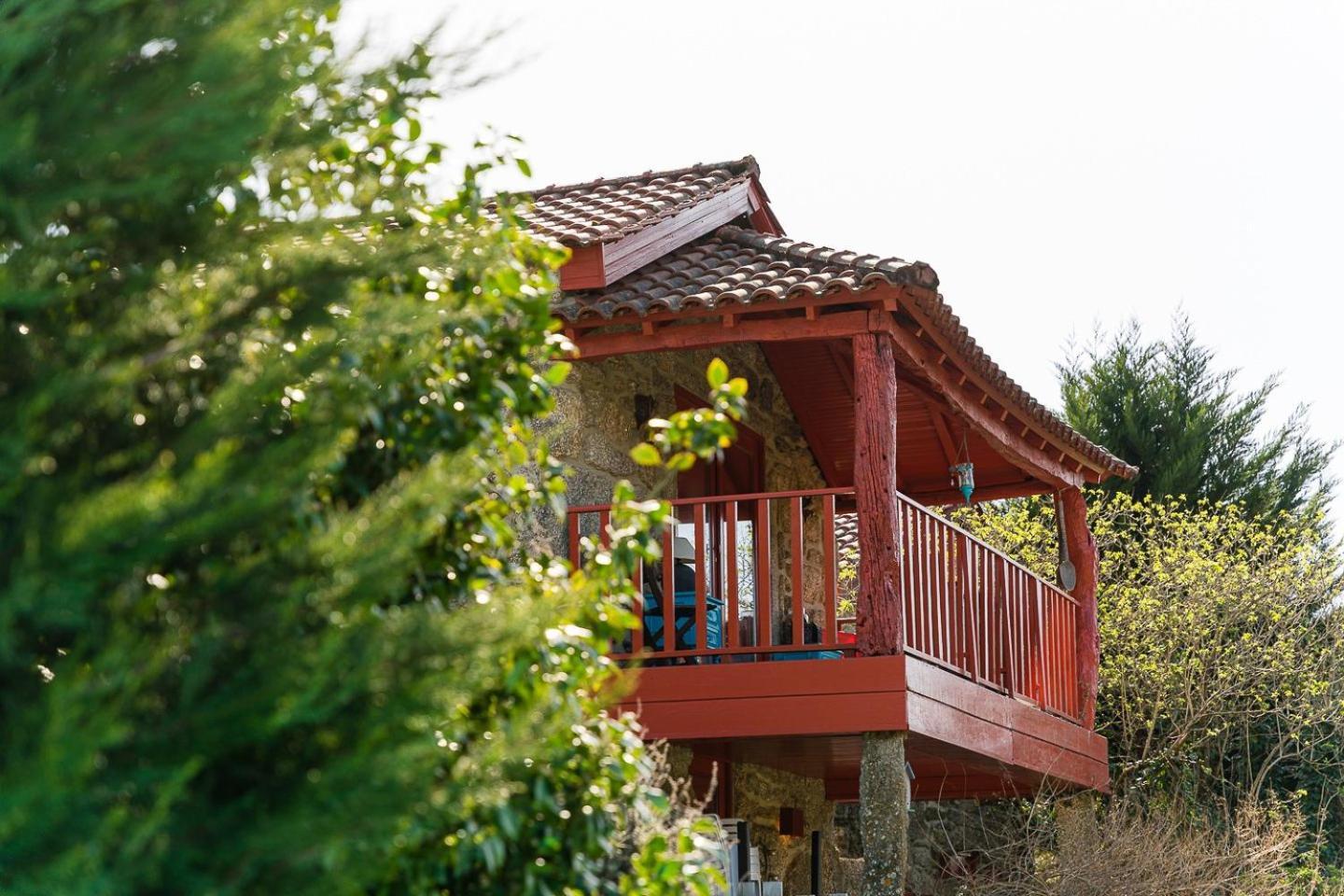Villa Guestready - Quintinha Casas Do Jardim 2 Arcos de Valdevez Esterno foto