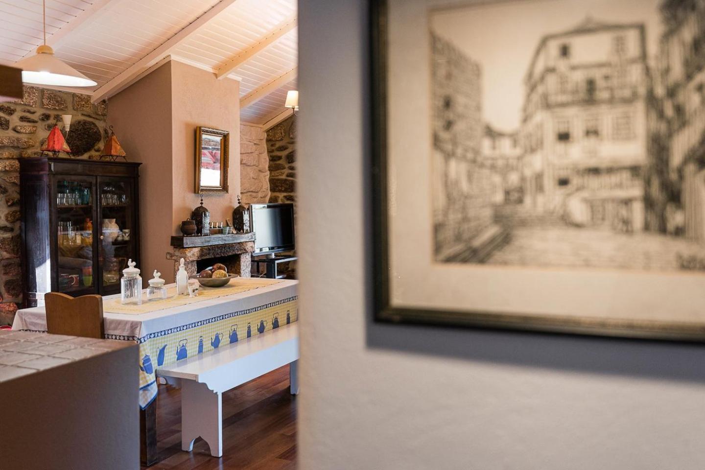Villa Guestready - Quintinha Casas Do Jardim 2 Arcos de Valdevez Esterno foto