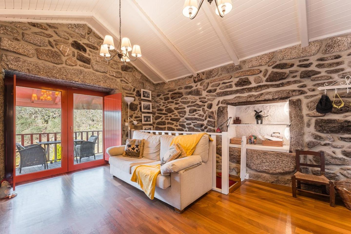 Villa Guestready - Quintinha Casas Do Jardim 2 Arcos de Valdevez Esterno foto