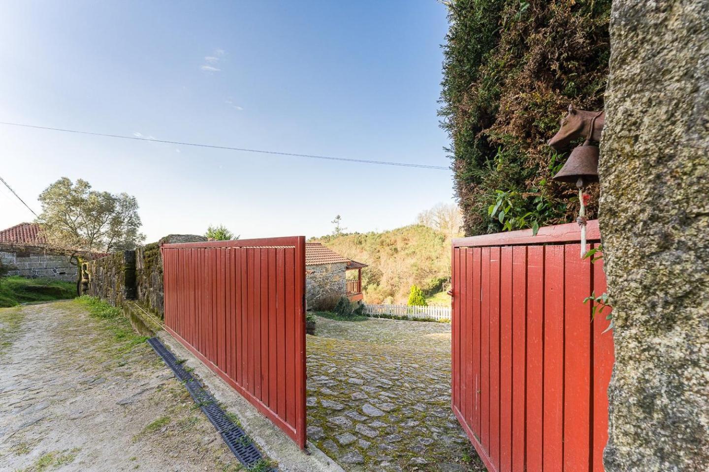 Villa Guestready - Quintinha Casas Do Jardim 2 Arcos de Valdevez Esterno foto