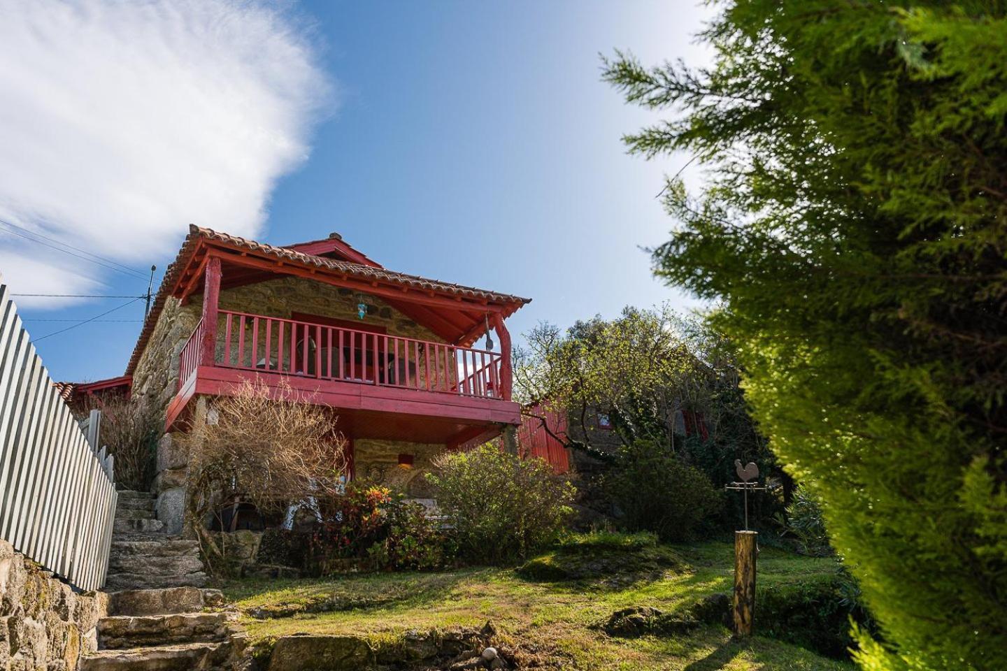 Villa Guestready - Quintinha Casas Do Jardim 2 Arcos de Valdevez Esterno foto
