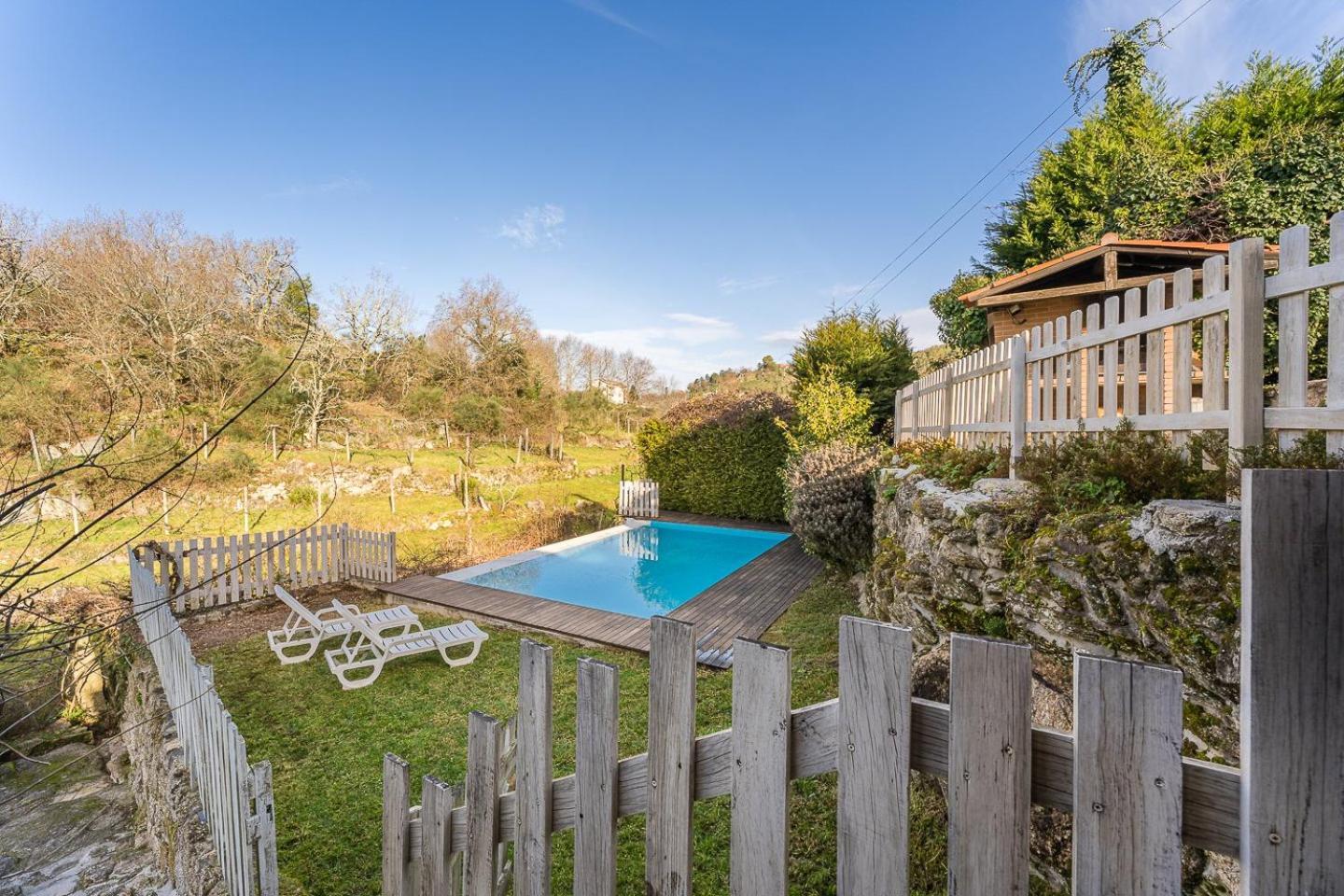 Villa Guestready - Quintinha Casas Do Jardim 2 Arcos de Valdevez Esterno foto