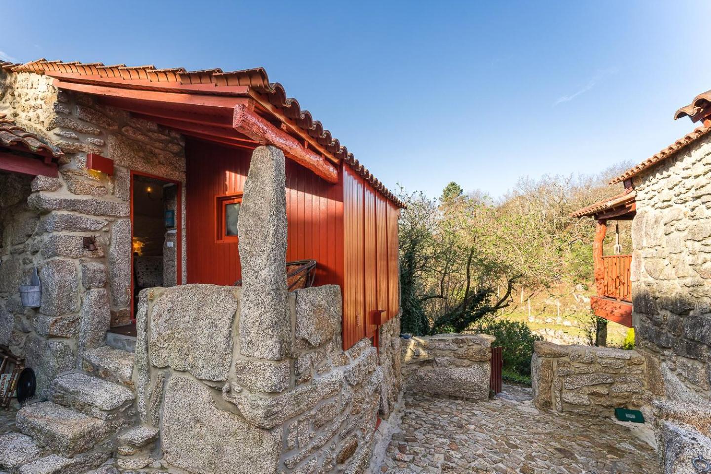 Villa Guestready - Quintinha Casas Do Jardim 2 Arcos de Valdevez Esterno foto