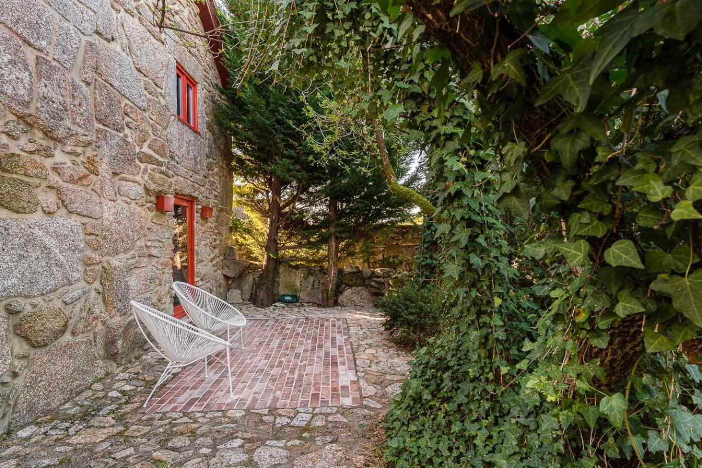 Villa Guestready - Quintinha Casas Do Jardim 2 Arcos de Valdevez Esterno foto