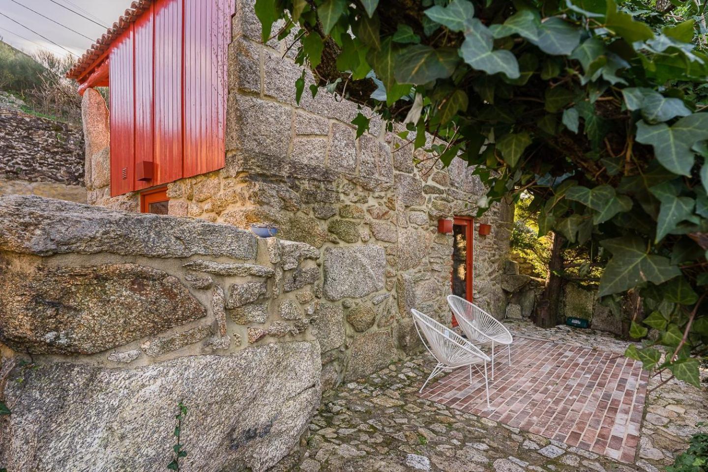 Villa Guestready - Quintinha Casas Do Jardim 2 Arcos de Valdevez Esterno foto