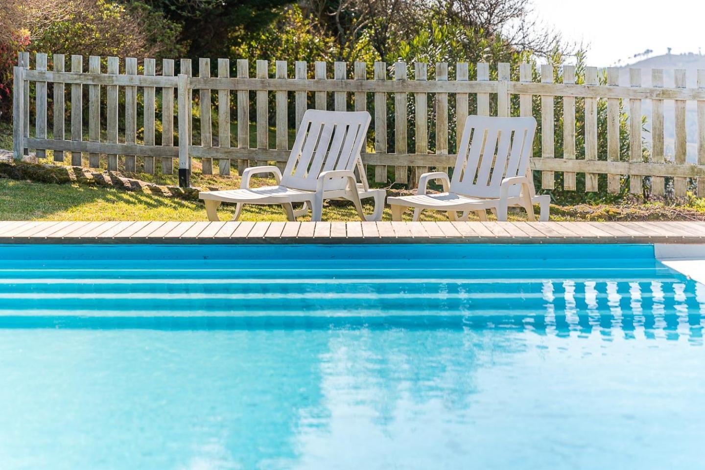 Villa Guestready - Quintinha Casas Do Jardim 2 Arcos de Valdevez Esterno foto